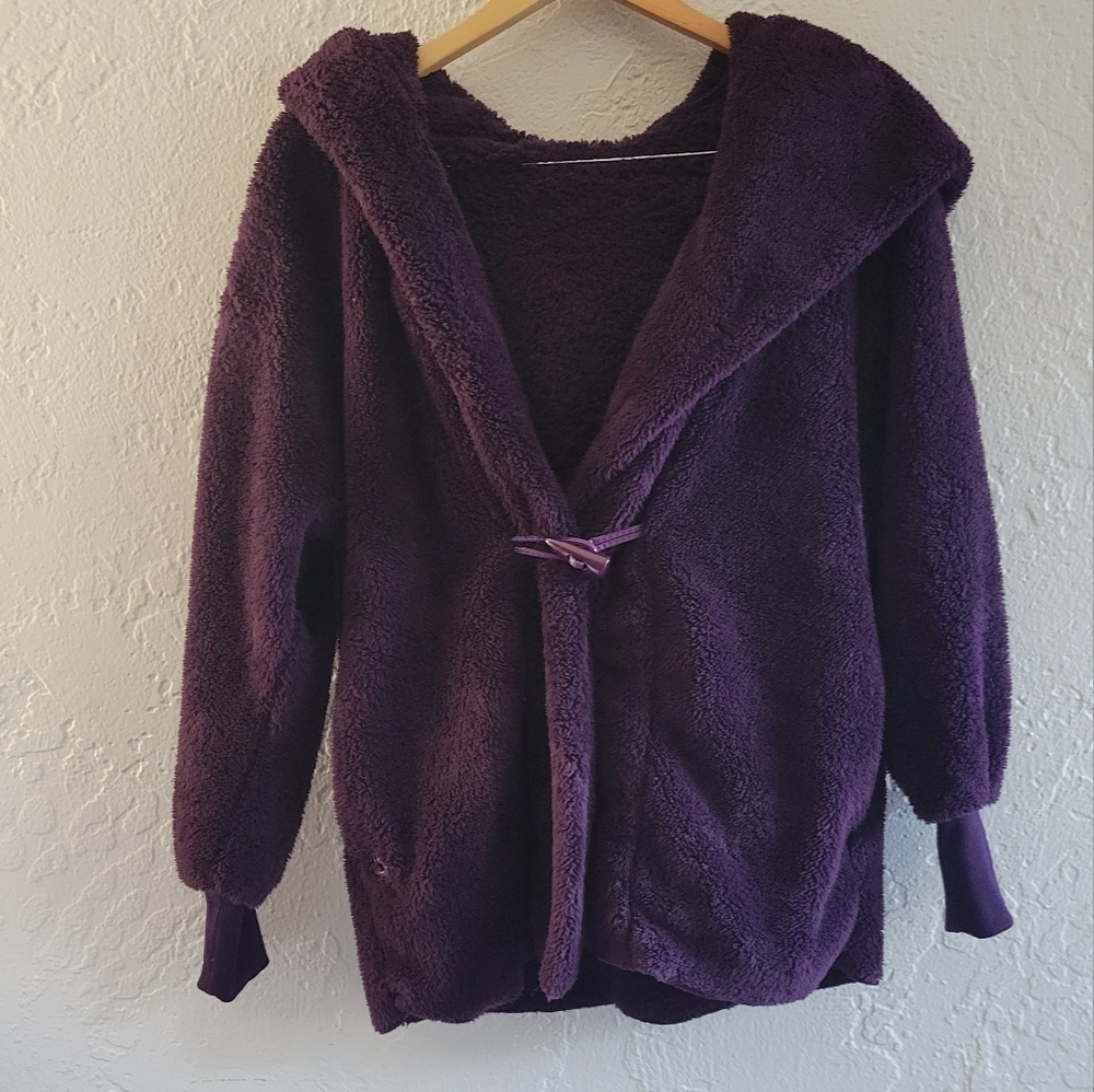 BuffBunny Sweater Jacket Size S/M